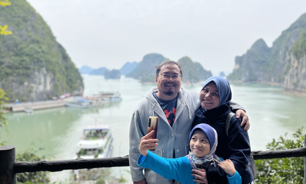 Du lịch Halal là một khái niệm còn tương đối mới mẻ ở Việt Nam. Ảnh: Vietnam Luxury Tour