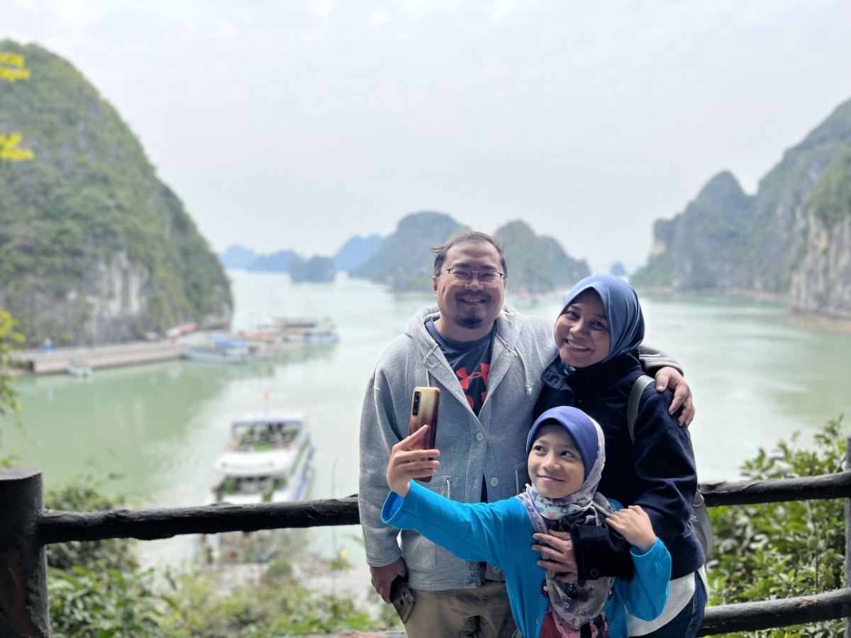 Du lịch Halal là một khái niệm còn tương đối mới mẻ ở Việt Nam. Ảnh: Vietnam Luxury Tour