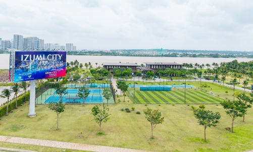 Bệ phóng giá trị bất động sản từ Cảng hàng không Quốc tế Long Thành