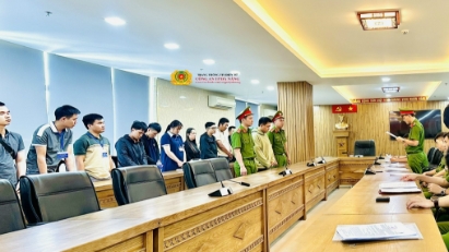 Nhân viên ngân hàng tiếp tay đường dây rửa tiền