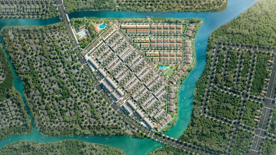 Izumi Canaria là lựa chọn hàng đầu cho cả mục tiêu an cư và đầu tư dài hạn.&nbsp;