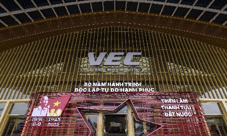 Triển lãm Thành tựu đất nước mở cửa cho Nhân dân tham quan từ ngày 28/8