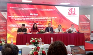 Các lực lượng đã sẵn sàng cho lễ kỷ niệm, diễu binh, diễu hành đại lễ 80 năm Quốc khánh