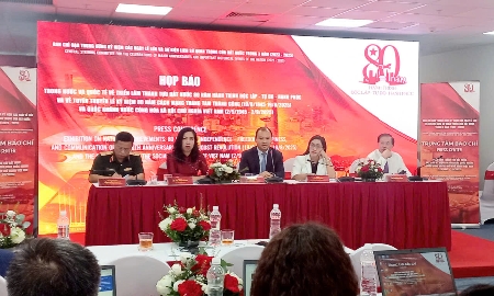 Các lực lượng đã sẵn sàng cho lễ kỷ niệm, diễu binh, diễu hành đại lễ 80 năm Quốc khánh