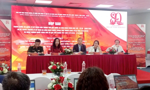 Các lực lượng đã sẵn sàng cho lễ kỷ niệm, diễu binh, diễu hành đại lễ 80 năm Quốc khánh