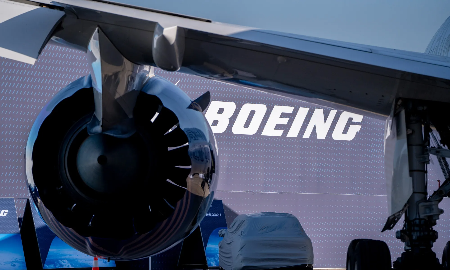 Boeing đàm phán hợp đồng khoảng 500 máy bay với Trung Quốc