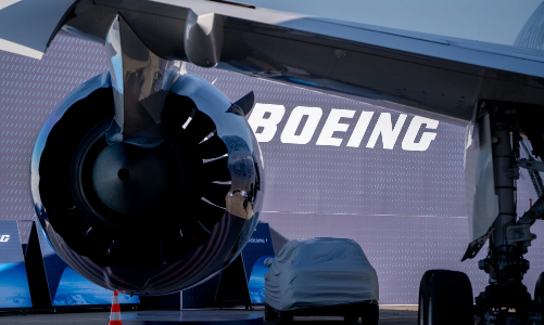 Boeing đàm phán hợp đồng khoảng 500 máy bay với Trung Quốc