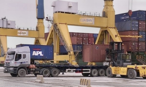 Kim ngạch xuất khẩu 8 tháng của Thanh Hóa đạt xấp xỉ 4,7 tỷ USD