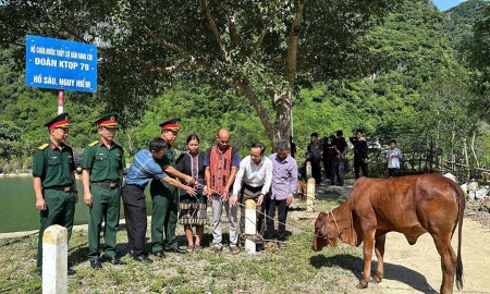Quảng Trị: Đa dạng hóa sinh kế, nhân rộng mô hình giảm nghèo bền vững