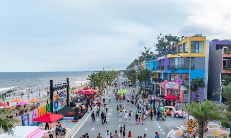 Thanh Hóa đón gần 15 triệu lượt khách, thu 40.476 tỉ đồng từ du lịch