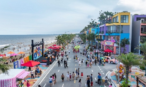 Thanh Hóa đón gần 15 triệu lượt khách, thu 40.476 tỉ đồng từ du lịch