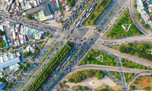 TP. Hồ Chí Minh đẩy nhanh tiến độ hoàn thành dự án xây dựng nút giao thông An Phú