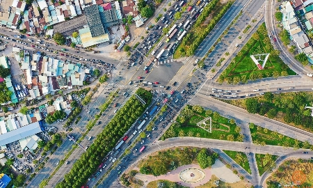 TP. Hồ Chí Minh đẩy nhanh tiến độ hoàn thành dự án xây dựng nút giao thông An Phú