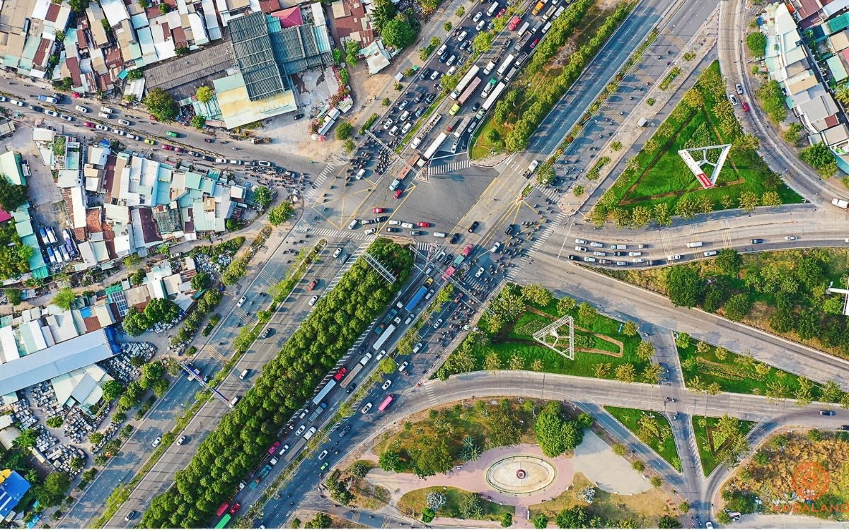 TP. Hồ Chí Minh đẩy nhanh tiến độ hoàn thành dự án xây dựng nút giao thông An Phú.