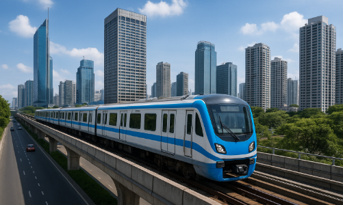 Cần thêm nguồn vốn để đầu tư 1.000 km đường sắt đô thị TP. Hồ Chí Minh