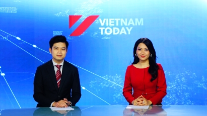 Việt Nam có kênh truyền hình đối ngoại đầu tiên bằng tiếng Anh