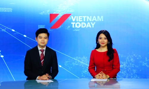 Việt Nam có kênh truyền hình đối ngoại đầu tiên bằng tiếng Anh