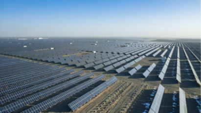 Trung Quốc giảm phát thải 1% carbon nhờ năng lượng tái tạo