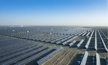 Trung Quốc giảm phát thải 1% carbon nhờ năng lượng tái tạo