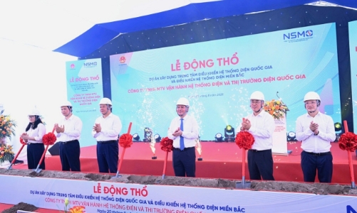 Xây dựng “bộ não” chỉ huy vận hành hệ thống điện quốc gia