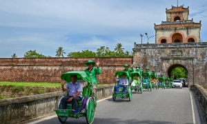 Grab đẩy mạnh triển khai các hoạt động thúc đẩy chuyển đổi số tại Huế