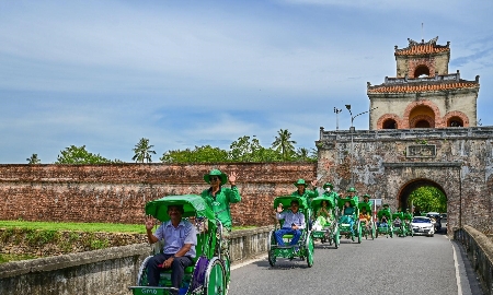Grab đẩy mạnh triển khai các hoạt động thúc đẩy chuyển đổi số tại Huế