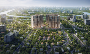 Hải Phòng có thêm một dự án nhà ở vừa túi tiền tham gia thị trường