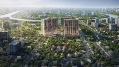Hải Phòng có thêm một dự án nhà ở vừa túi tiền tham gia thị trường