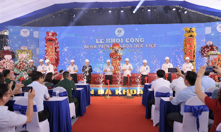 Sẽ tiếp tục khởi công, khánh thành hàng loạt dự án