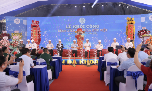 Sẽ tiếp tục khởi công, khánh thành hàng loạt dự án 