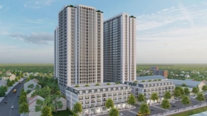 Quảng Trị khởi công dự án nhà ở xã hội và khu đô thị mới gần 1.000 tỷ đồng 