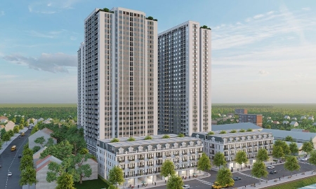 Quảng Trị khởi công dự án nhà ở xã hội và khu đô thị mới gần 1.000 tỷ đồng
