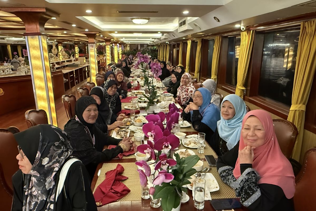 Năm 2024 quy mô thị trường du lịch Halal toàn cầu đạt khoảng 276 tỉ USD.