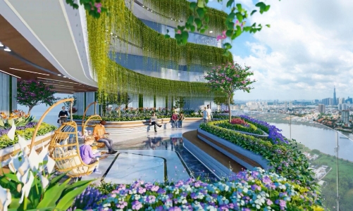 Dự án ArtStella: Tâm điểm thu hút dòng vốn đầu tư