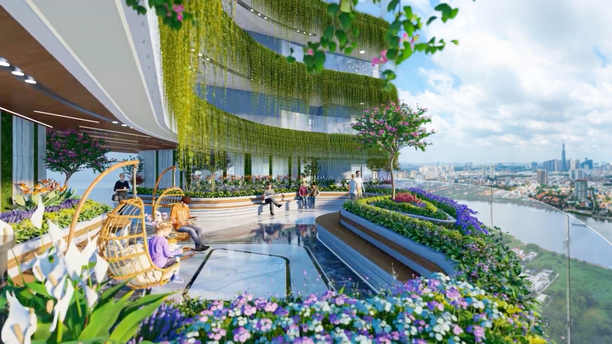 Nhà đầu tư hướng đến những dự án căn hộ trên hành lang metro số 1.