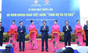 50 năm ngoại giao TP.HCM: Hội nhập và phát triển