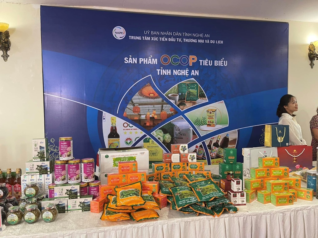 Tỉnh Nghệ An khuyến khích các chủ thể tham gia thương mại điện tử, quảng bá sản phẩm trên các nền tảng trực tuyến, mở rộng kênh tiêu thụ hiện đại. 