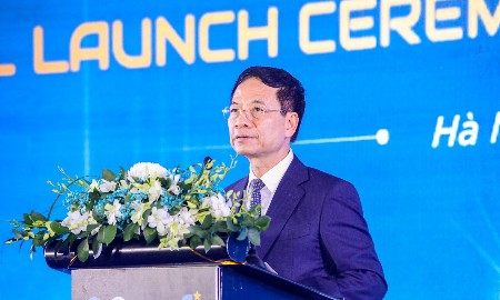 Bộ trưởng Nguyễn Mạnh Hùng: CMC đặt cược vào AI là chiến lược đúng đắn