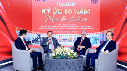 Hà Nội và dấu ấn 80 năm “Mùa thu lịch sử”