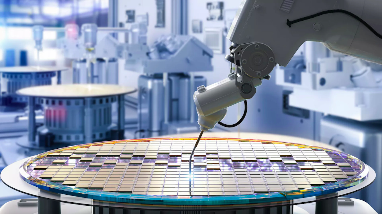 Nếu Việt Nam đồng loạt làm tất cả các loại chip cần thiết từ bây giờ thì cũng phải đến 2027 mới có - Ảnh minh họa.