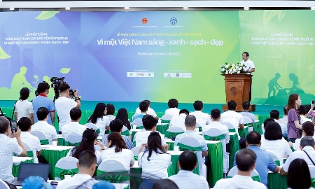 Mỗi người dân đều có thể trở thành một