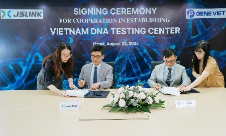Xây dựng Trung tâm xét nghiệm Gene lớn nhất Châu Á