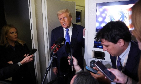 Tổng thống Trump xác nhận Chính phủ Mỹ sẽ mua 10% cổ phần Intel