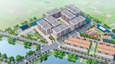 Nghe An approves 41 social housing projects
