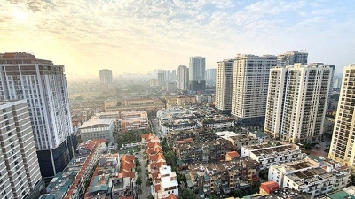Vietnam's real estate sector sees robust capital inflow