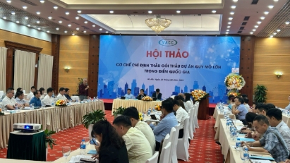 Cần cơ chế đặc thù khi đánh giá năng lực của nhà thầu