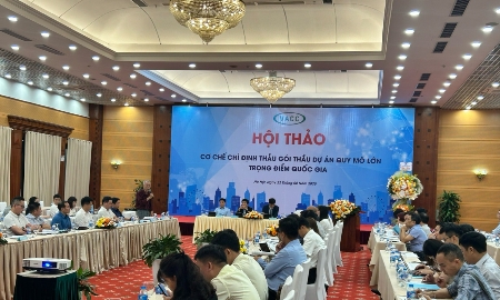 Cần cơ chế đặc thù khi đánh giá năng lực của nhà thầu