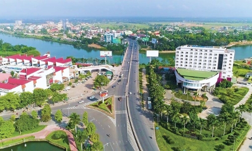 Lý do thu ngân sách từ sử dụng đất của Quảng Trị tăng gần 60%