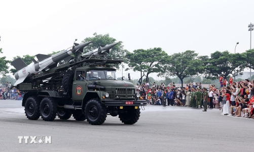 Hà Nội điều chỉnh thời gian cấm đường ngày 24/8, phục vụ A80