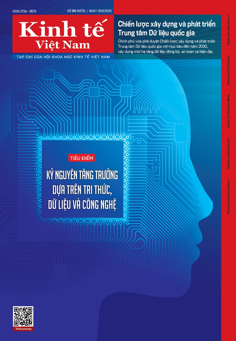 Tạp chí Kinh tế Việt Nam số 34-2025